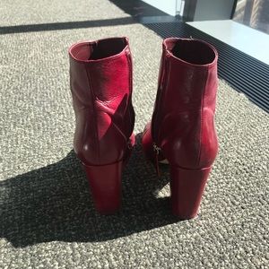 Zara Shoes - Zara boots in leather! Size 41 Zara Shoes - Zara boots in leather! Size 41